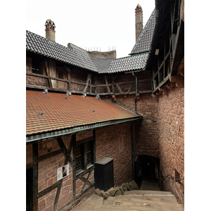 รูปถ่าย ฝรั่งเศส(France) ปราสาทโอ-เคอนิกส์บูร์ก(Koenigsbourg Castle) 2023-10 87