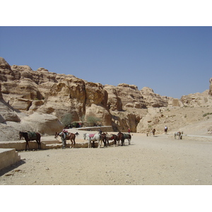 รูปถ่าย จอร์แดน(Jordan) เปตร้า(Petra) 2004-10 57