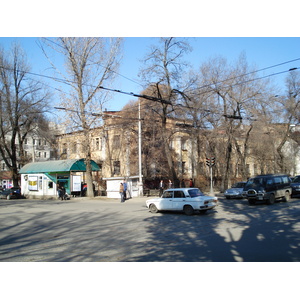 รูปถ่าย คาซัคสถาน(Kazakhstan) อัลมาตี(Almaty) 2007-03 144