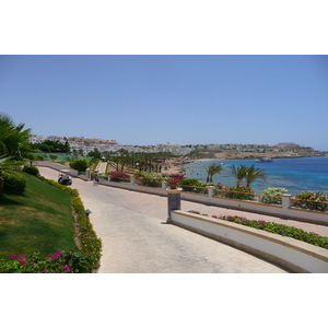 รูปถ่าย อียิปต์(Egypt) ชาร์มเอลชีค(Sharm el Sheikh) โรงแรมไฮแอต(Hyatt Hotel) 2008-06 17