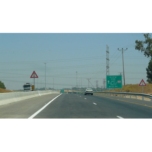 รูปถ่าย อิสราเอล(Israel) ถนนจากอัชเคลอนไปอาราด(Ashkelon to Arad road) 2007-06 187