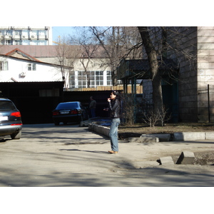 รูปถ่าย คาซัคสถาน(Kazakhstan) อัลมาตี(Almaty) 2007-03 198