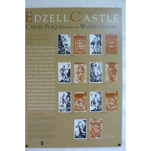 รูปถ่าย อังกฤษ(United Kingdom) สกอตแลนด์(Scotland) ปราสาทเอดเซล(Edzell Castle) 2011-07 15