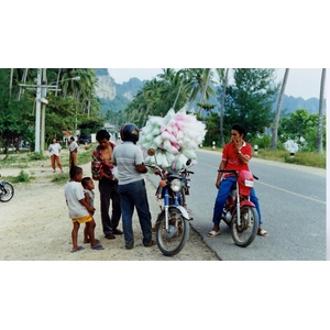 รูปถ่าย ไทย(Thailand) กระบี่(Krabi) 1992-12 1