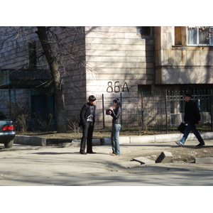 รูปถ่าย คาซัคสถาน(Kazakhstan) อัลมาตี(Almaty) 2007-03 193