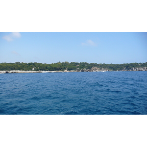 รูปถ่าย ฝรั่งเศส(France) แหลมอ็องตีบ(Cap d'Antibes) แหลมลีแล็ต(Pointe de l'Ilette) 2007-07 1