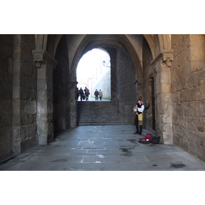 รูปถ่าย สเปน(Spain) ซานเตียโกเดกอมโปสเตลา(Santiago de Compostela) 2013-01 159