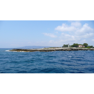 รูปถ่าย ฝรั่งเศส(France) แหลมอ็องตีบ(Cap d'Antibes) แหลมลีแล็ต(Pointe de l'Ilette) 2007-07 10
