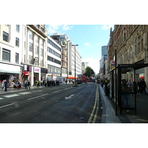 รูปถ่าย อังกฤษ(United Kingdom) ลอนดอน(London) ถนนออกซ์ฟอร์ด(Oxford Street) 2007-09 82