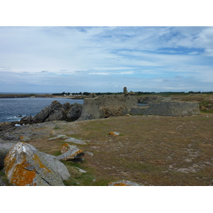 รูปถ่าย ฝรั่งเศส(France) เกาะดีเยอ(Ile d'yeu) 2009-07 48