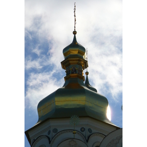 รูปถ่าย ยูเครน(Ukraine) เคียฟ(Kiev) อารามถ้ำเคียฟ-เปเชียร์สก์(Pechersk Lavra) 2007-11 37