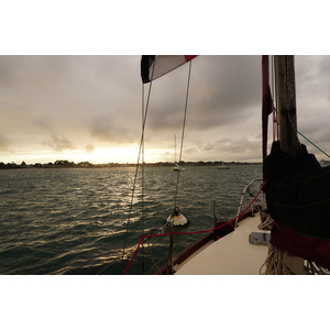 รูปถ่าย ฝรั่งเศส(France) อ่าวมอร์บีอ็อง(Golfe du Morbihan) 2016-08 14