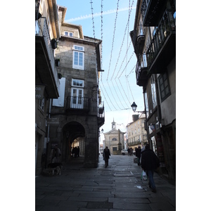 รูปถ่าย สเปน(Spain) ซานเตียโกเดกอมโปสเตลา(Santiago de Compostela) 2013-01 101