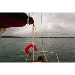 รูปถ่าย ฝรั่งเศส(France) อ่าวมอร์บีอ็อง(Golfe du Morbihan) 2016-08 17