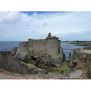 รูปถ่าย ฝรั่งเศส(France) เกาะดีเยอ(Ile d'yeu) 2009-07 83