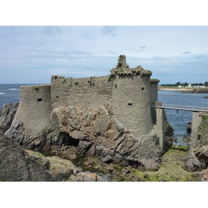 รูปถ่าย ฝรั่งเศส(France) เกาะดีเยอ(Ile d'yeu) 2009-07 69