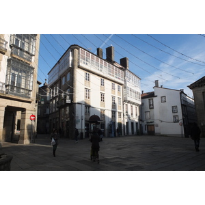 รูปถ่าย สเปน(Spain) ซานเตียโกเดกอมโปสเตลา(Santiago de Compostela) 2013-01 85