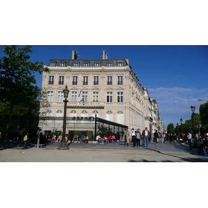 รูปถ่าย ฝรั่งเศส(France) ปารีส(Paris) ประตูชัย(Etoile and Arc de Triomphe) 2007-05 38