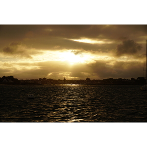 รูปถ่าย ฝรั่งเศส(France) อ่าวมอร์บีอ็อง(Golfe du Morbihan) 2016-08 6