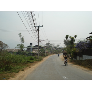 รูปถ่าย ไทย(Thailand) ปาย(Pai) 2007-02 68