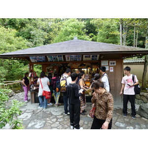 รูปถ่าย ญี่ปุ่น(Japan) เกียวโต(Kyoto) วัดคินกะกุจิ (ศาลาทอง)(Kinkakuji Temple(Golden Pavilion)) 2010-06 39