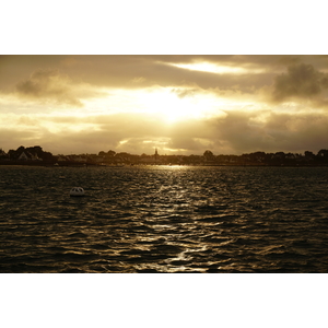รูปถ่าย ฝรั่งเศส(France) อ่าวมอร์บีอ็อง(Golfe du Morbihan) 2016-08 28