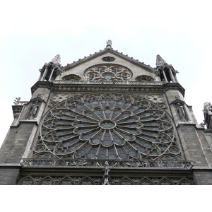 รูปถ่าย ฝรั่งเศส(France) ปารีส(Paris) มหาวิหารน็อทร์-ดาม(Notre Dame) 2007-05 90