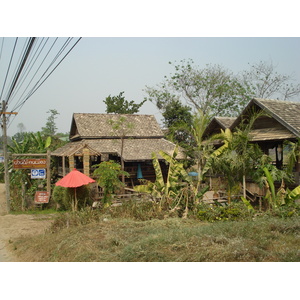 รูปถ่าย ไทย(Thailand) ปาย(Pai) 2007-02 82