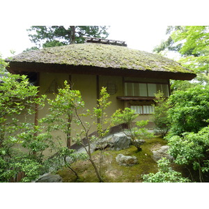 รูปถ่าย ญี่ปุ่น(Japan) เกียวโต(Kyoto) วัดคินกะกุจิ (ศาลาทอง)(Kinkakuji Temple(Golden Pavilion)) 2010-06 38