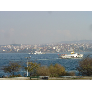 รูปถ่าย ตุรกี(Turkey) อิสตันบูล(Istanbul) 2004-12 28
