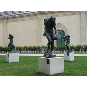 รูปถ่าย ฝรั่งเศส(France) ปารีส(Paris) สวนตุยเลอรี(Garden of Tuileries) 2007-05 93