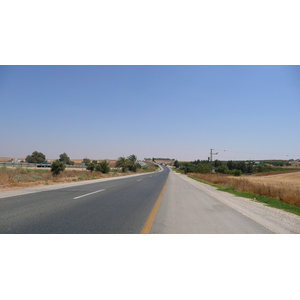 รูปถ่าย อิสราเอล(Israel) ถนนจากอัชเคลอนไปอาราด(Ashkelon to Arad road) 2007-06 208