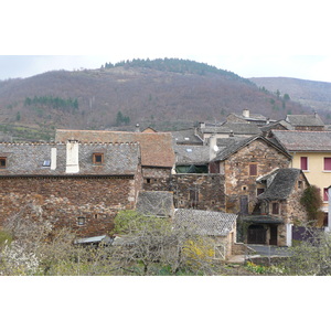 รูปถ่าย ฝรั่งเศส(France) โกกูแรส(Cocures) 2008-04 1