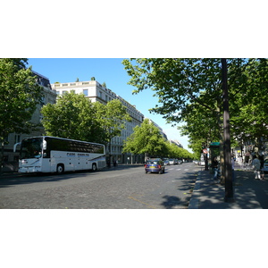 รูปถ่าย ฝรั่งเศส(France) ปารีส(Paris) ประตูชัย(Etoile and Arc de Triomphe) 2007-05 59