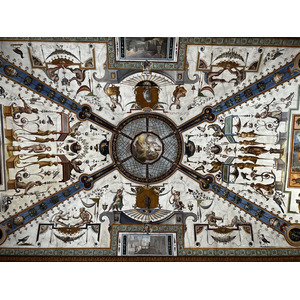 รูปถ่าย อิตาลี(Italy) ฟลอเรนซ์(Florence) พิพิธภัณฑ์อุฟฟีซี(Uffizi Museum) 2022-05 236