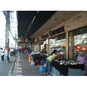 รูปถ่าย ไทย(Thailand) พัทยา(Pattaya) ถนนพัทยาสาย 2(Pattaya 2nd road) 2008-01 78