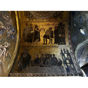 รูปถ่าย อิตาลี(Italy) เวนีส(Venice) มหาวิหารเซนต์มาร์ก(Saint Mark's Basilica) 2022-05 91