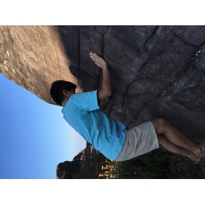 รูปถ่าย ไทย(Thailand) อุทยานแห่งชาติภูหินร่องกล้า(Phu Hin Rong Kla National Park) 2014-12 50