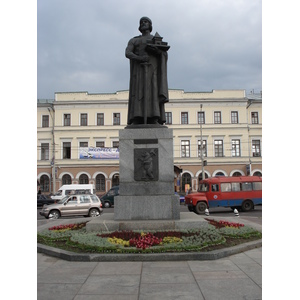 รูปถ่าย รัสเซีย(Russia) ยาโลสลาฟล์(Yaroslavl) 2006-07 74