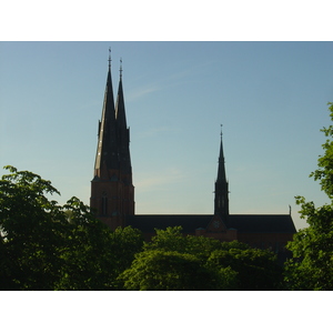 รูปถ่าย สวีเดน(Sweden) อัปป์ซาลา(Uppsala) 2005-06 47