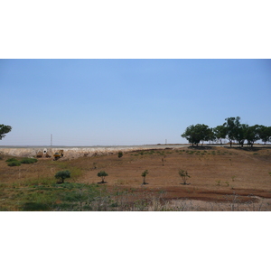 รูปถ่าย อิสราเอล(Israel) ถนนจากอัชเคลอนไปอาราด(Ashkelon to Arad road) 2007-06 190