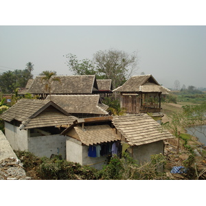 รูปถ่าย ไทย(Thailand) ปาย(Pai) 2007-02 10