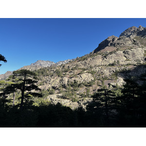 รูปถ่าย ฝรั่งเศส(France) คอร์สิคา(Corsica) ภูเขามอนเตชินโต(Monte Cinto) 2023-10 130