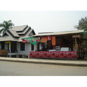 รูปถ่าย ไทย(Thailand) ปาย(Pai) 2007-02 20
