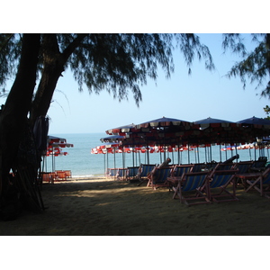 รูปถ่าย ไทย(Thailand) พัทยา(Pattaya) หาดดงตาล(Dongtan beach) 2008-01 8