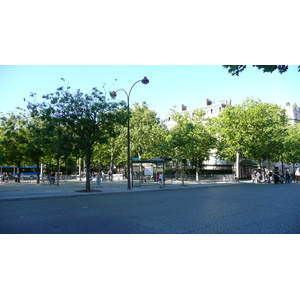 รูปถ่าย ฝรั่งเศส(France) ปารีส(Paris) ประตูชัย(Etoile and Arc de Triomphe) 2007-05 83