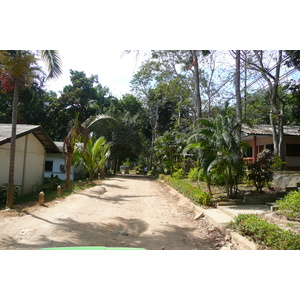 รูปถ่าย ไทย(Thailand) เกาะเสม็ด(Ko Samet) หมู่บ้านเสม็ด(Samet Village) 2009-01 35