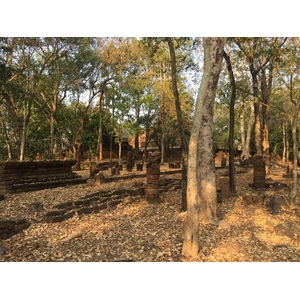 รูปถ่าย ไทย(Thailand) อุทยานประวัติศาสตร์ศรีสัชนาลัย(Si satchanalai historical park) 2014-12 170