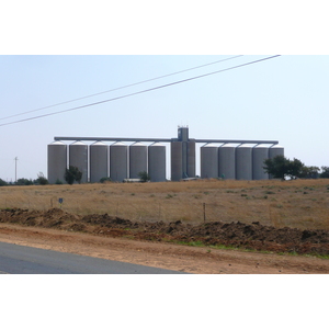 รูปถ่าย แอฟริกาใต้(South Africa) ถนนจากเนลสปรุตไปโจฮันเนสเบิร์ก(Nelspruit to Johannesburg road) 2008-09 30