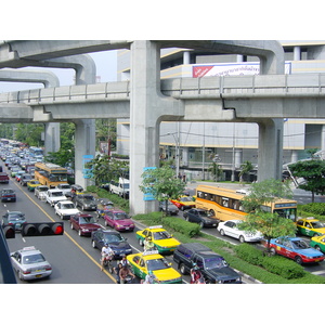 รูปถ่าย ไทย(Thailand) กรุงเทพมหานคร(Bangkok) 2001-03 23